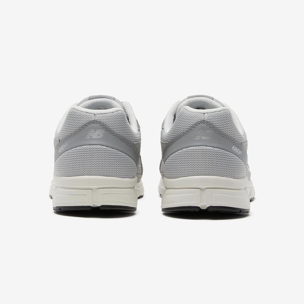 ★New Balance★W480KR5-Grey/Unisex★韓国大人気 NEW BALANCE W480KR5 width 4E GRAY ニューバランス ウィメンズ