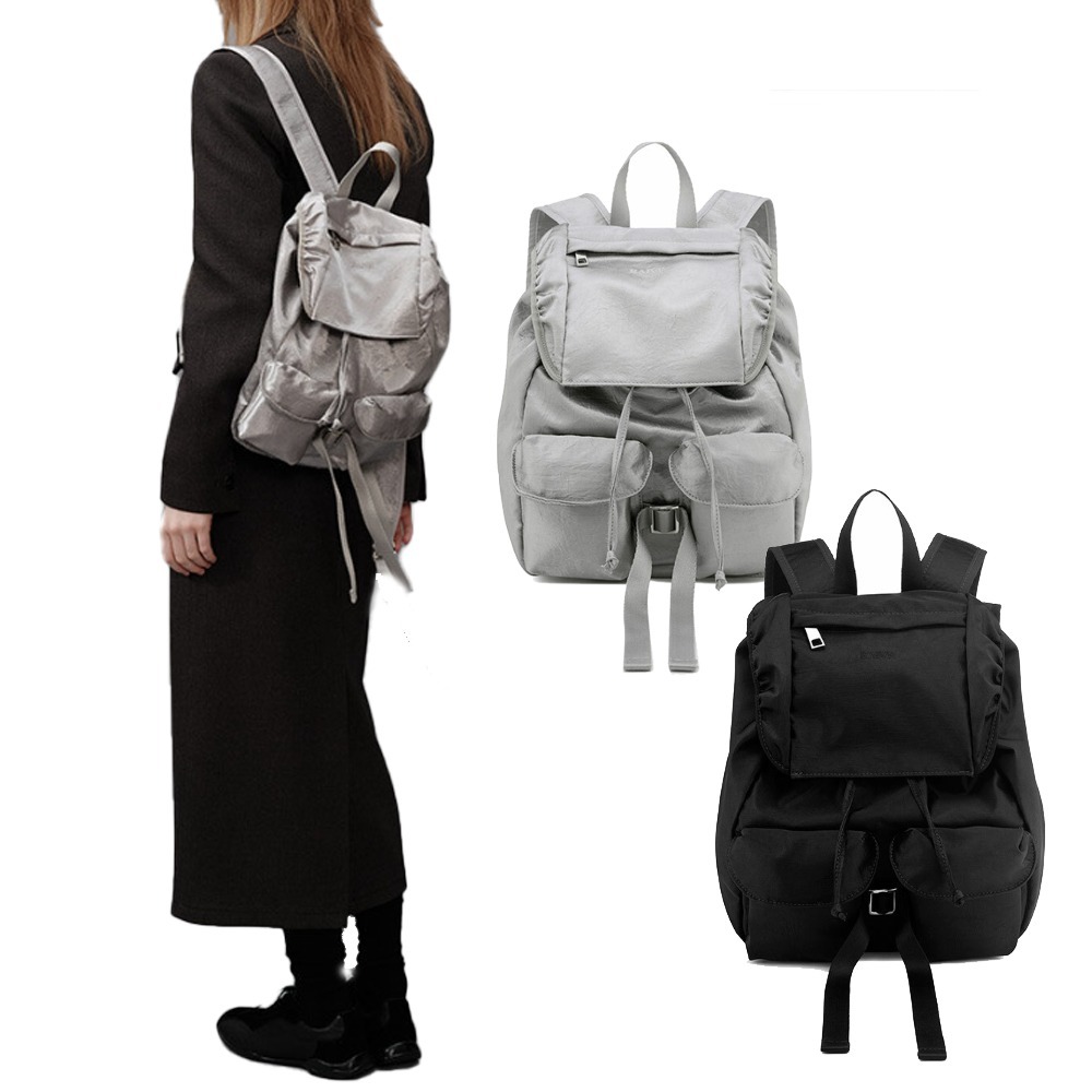 RAIVE★BONNET SATIN Backpack★ほのかな光沢感★日本未入荷