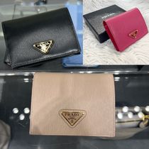 【セール】PRADA Bifold Wallet 二つ折り財布 1MV204