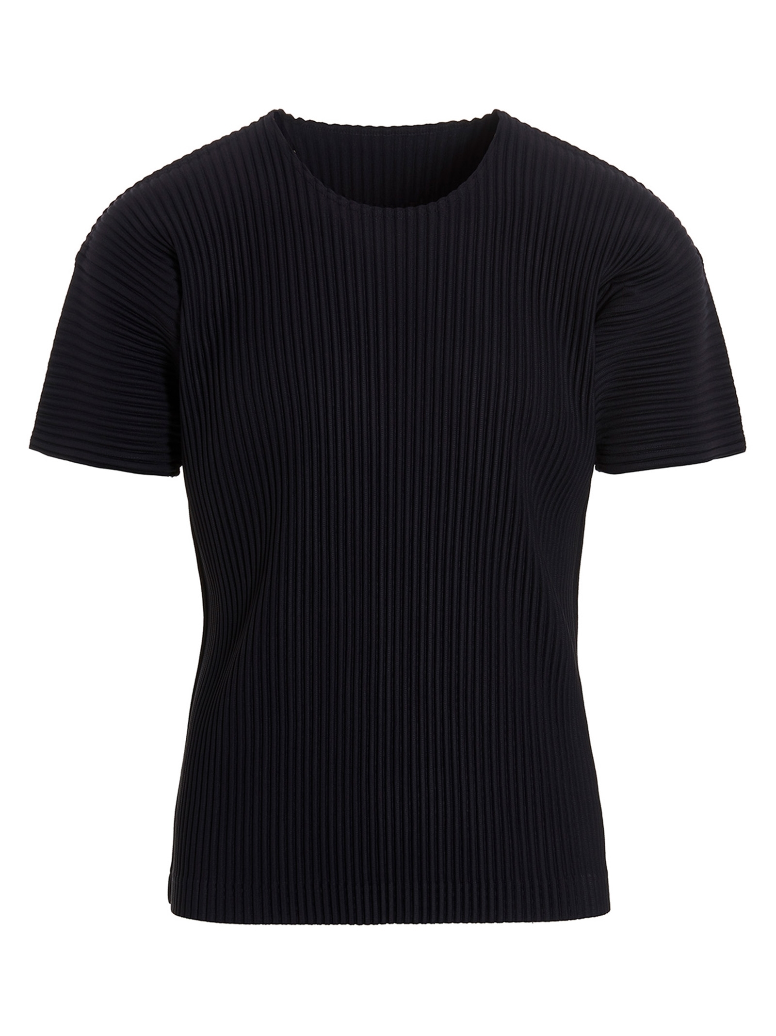Tシャツ・カットソー ISSEY MIYAKE Pleated t-shirt