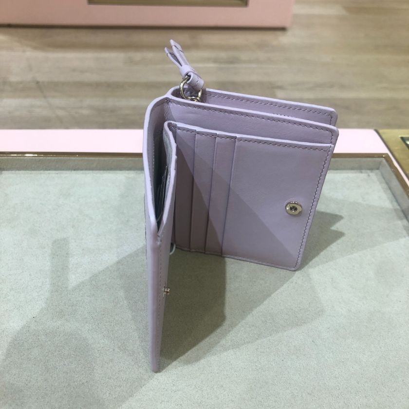 6万取引突破☆UPS速達便！【CHLOE☆クロエ】折りたたみ財布