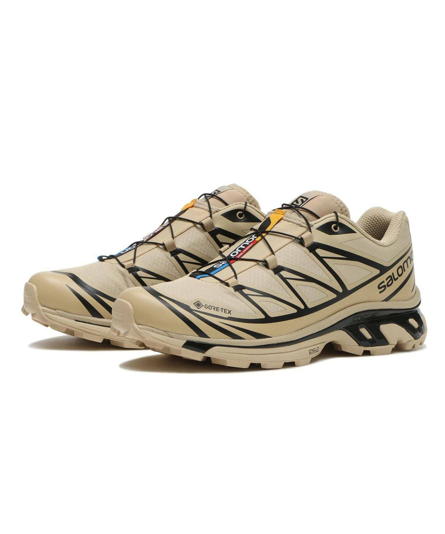 Salomon ☆ XT-6 GORE-TEX ‘Safari’