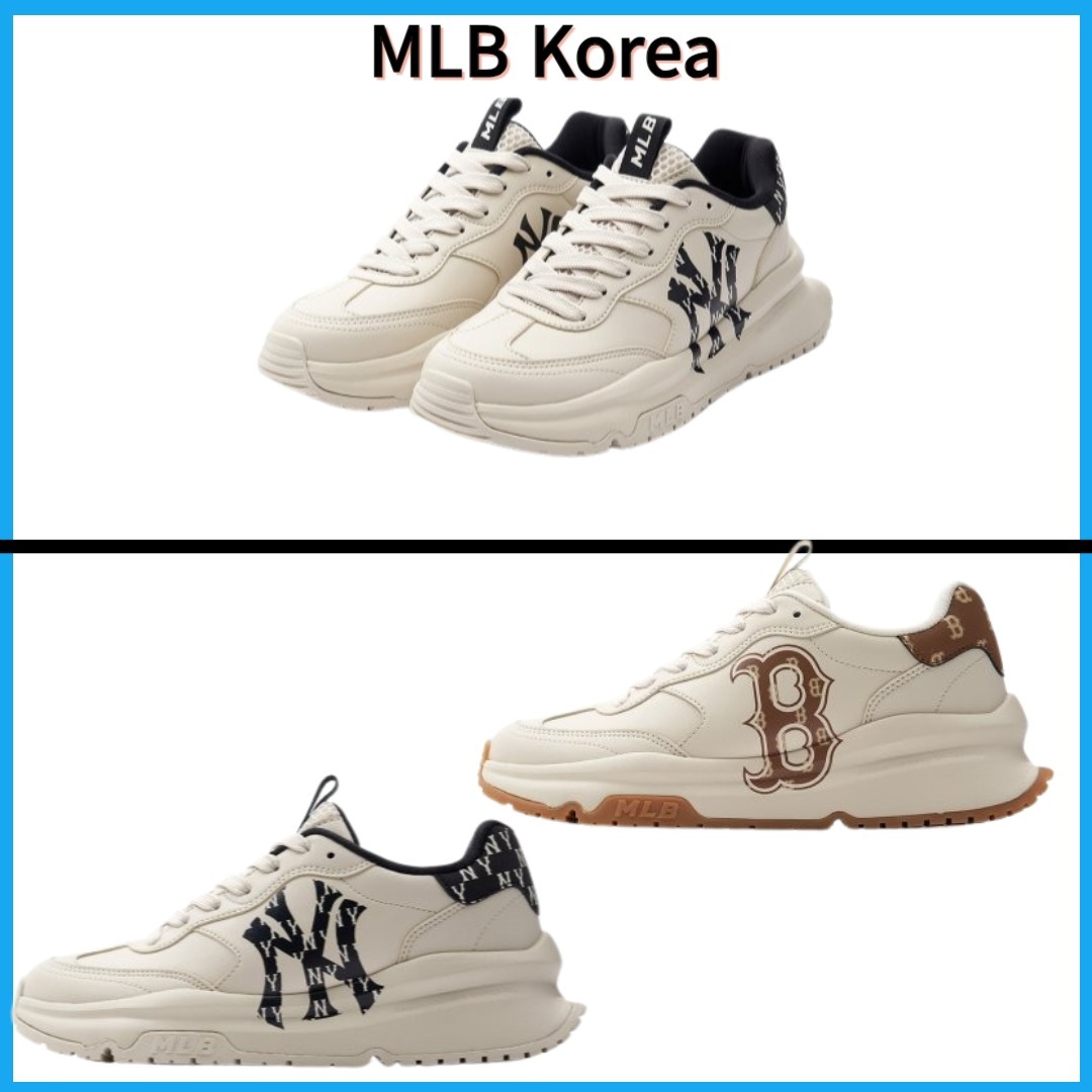 MLB■Chunky Runner Classic Monogram ■送料込