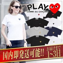 1-3日着/追跡【即発】COMME des GARCONS レディース カットソー