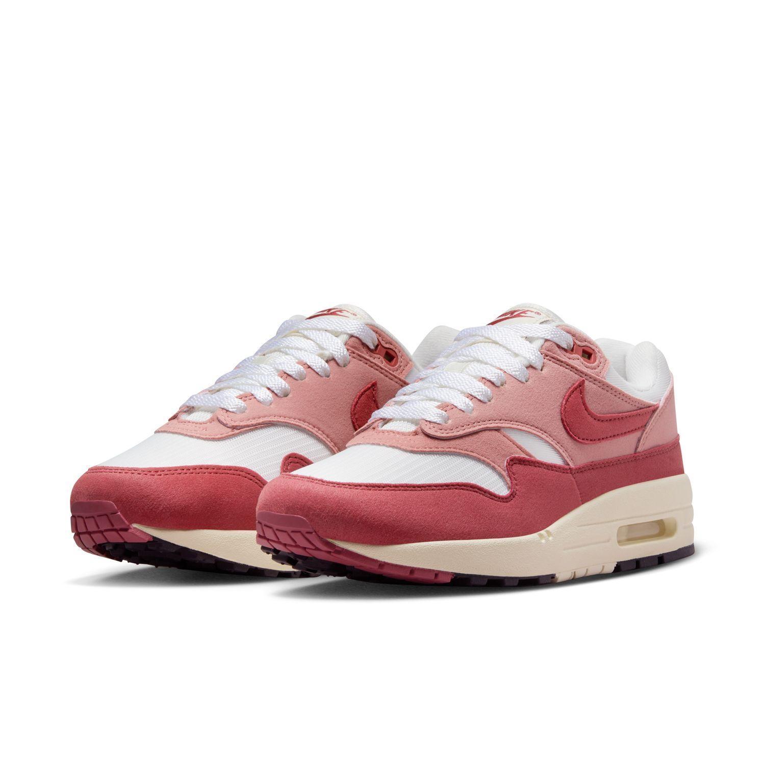 国内配送 NIKE WMNS AIR MAX 1 SAIL /CEDAR-RED STARDUST-C.MILK