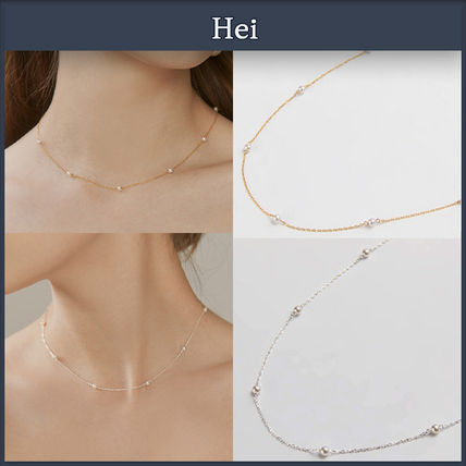 Hei Necklaces & Pendants Street Style Necklaces & Pendants