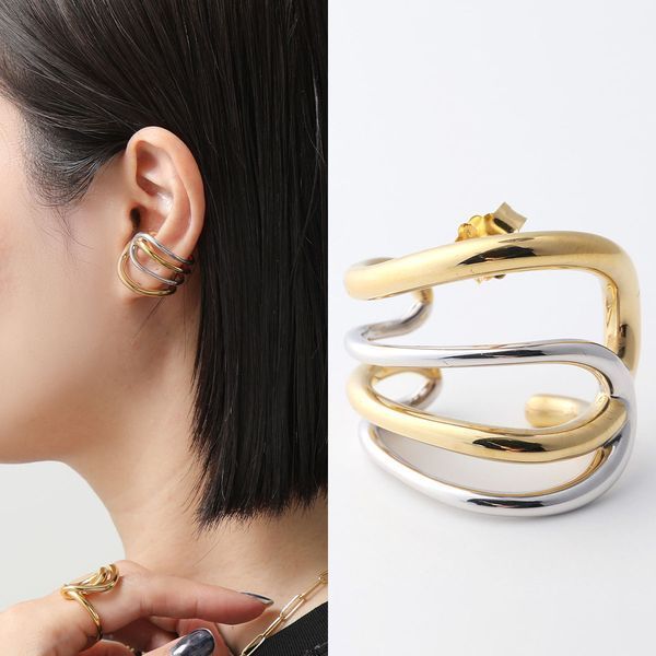 Charlotte Chesnais ピアス BO DAISY 22BO121VEAR 片耳販売