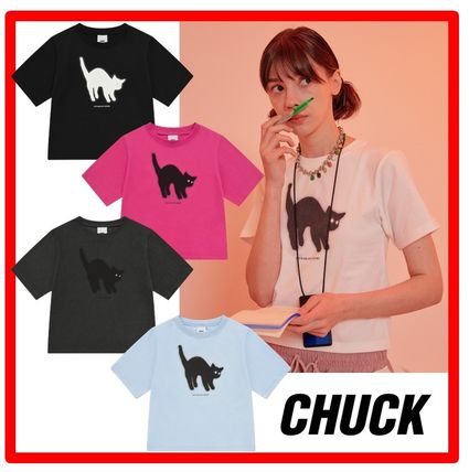 韓国ブランド【CHUCK】チャック 即完売 セットアップ スウェット