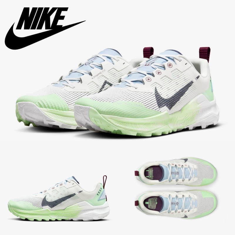 【NIKE】 Wildhorse 8 White