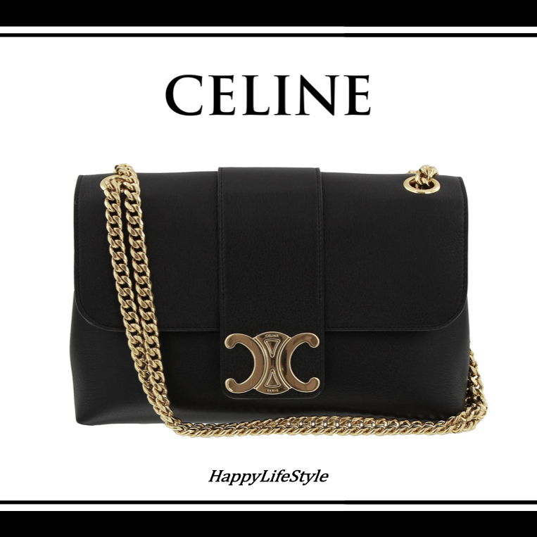 上質♪◇MEDIUM VICTOIRE ショルダーバッグ◇CELINE
