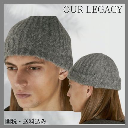 OUR LEGACY Knit Hats Knit Hats