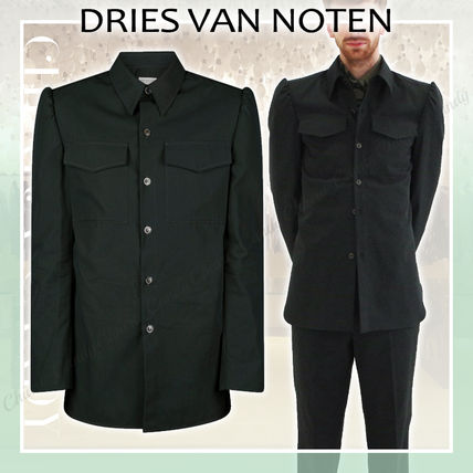 ブラック（黒）系 Dries Van Noten(ドリス ヴァン ノッテン