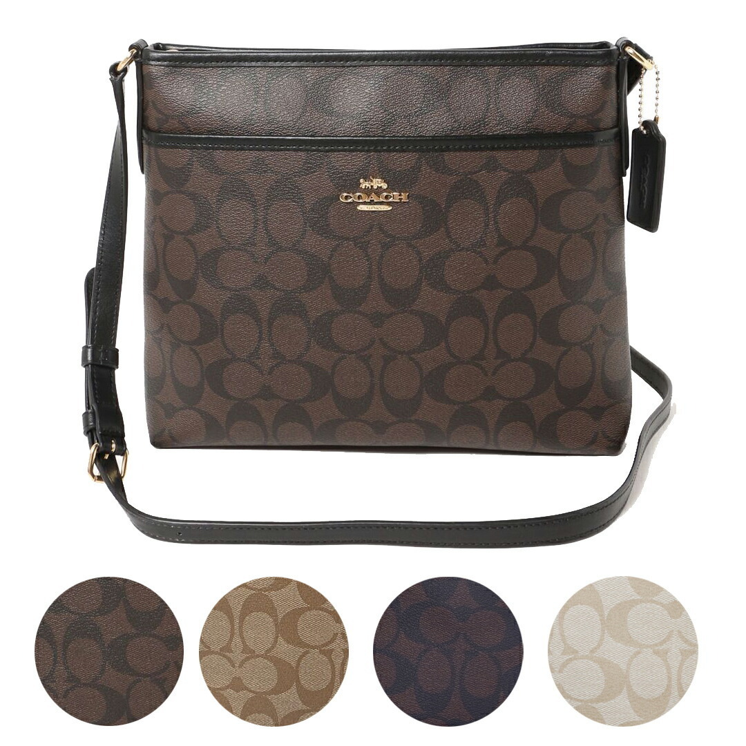 COACH ショルダーバッグ F29210