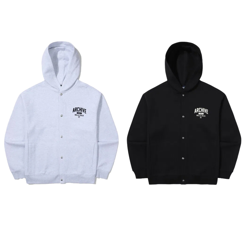 FILA(フィラ)★新商品★フードジャケット_2色