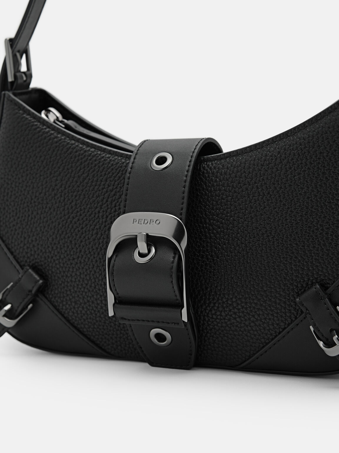☆PEDRO☆Helix Leather Shoulder Bag ハンドバック/送料込