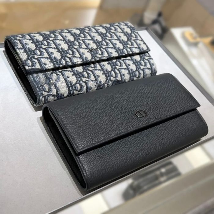 Christian Dior [正規ラッピング済] ディオール 長財布 財布