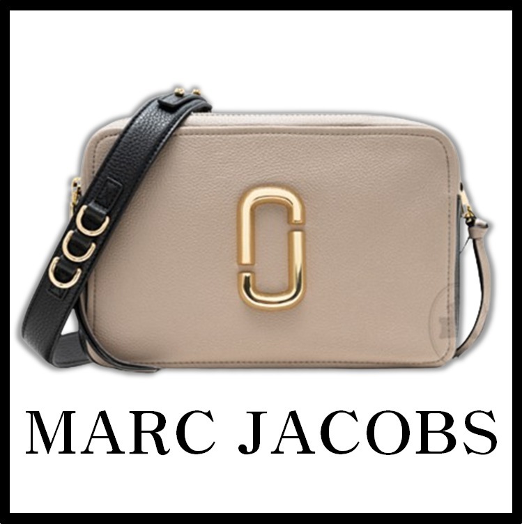 ★関税込★MARC JACOBS★ソフトショット27カメラクロスバック★