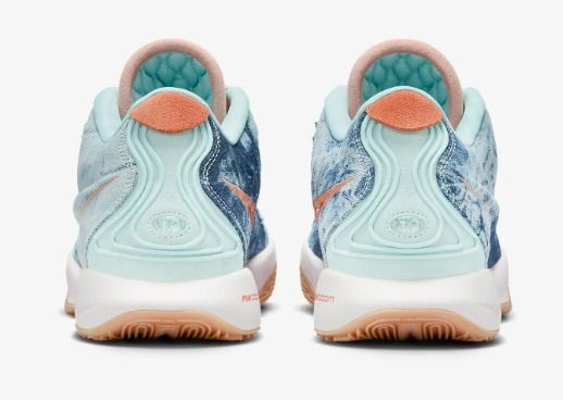 最新☆バスケシューズ！☆LeBron XXI \"Aragonite\"☆お早めに！