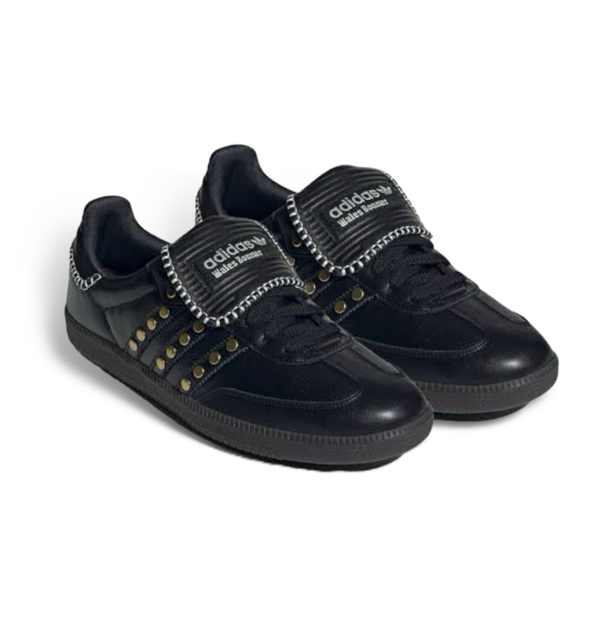 adidas x Wales Bonner ☆ SAMBA ‘Black’