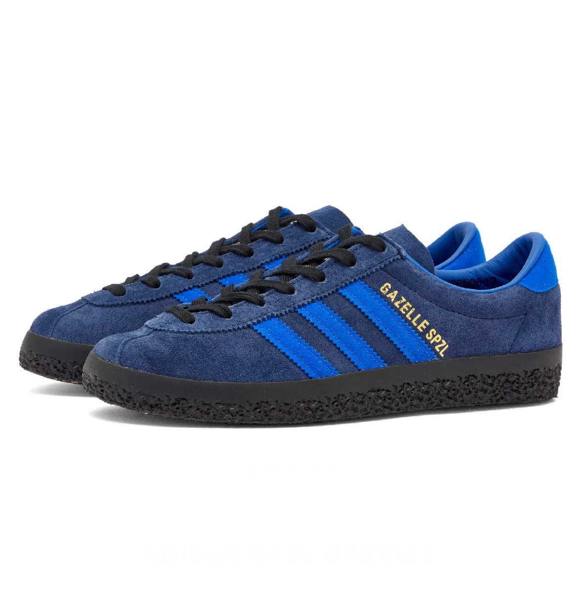 adidas ☆ Gazelle Spezial ’Night Indigo’