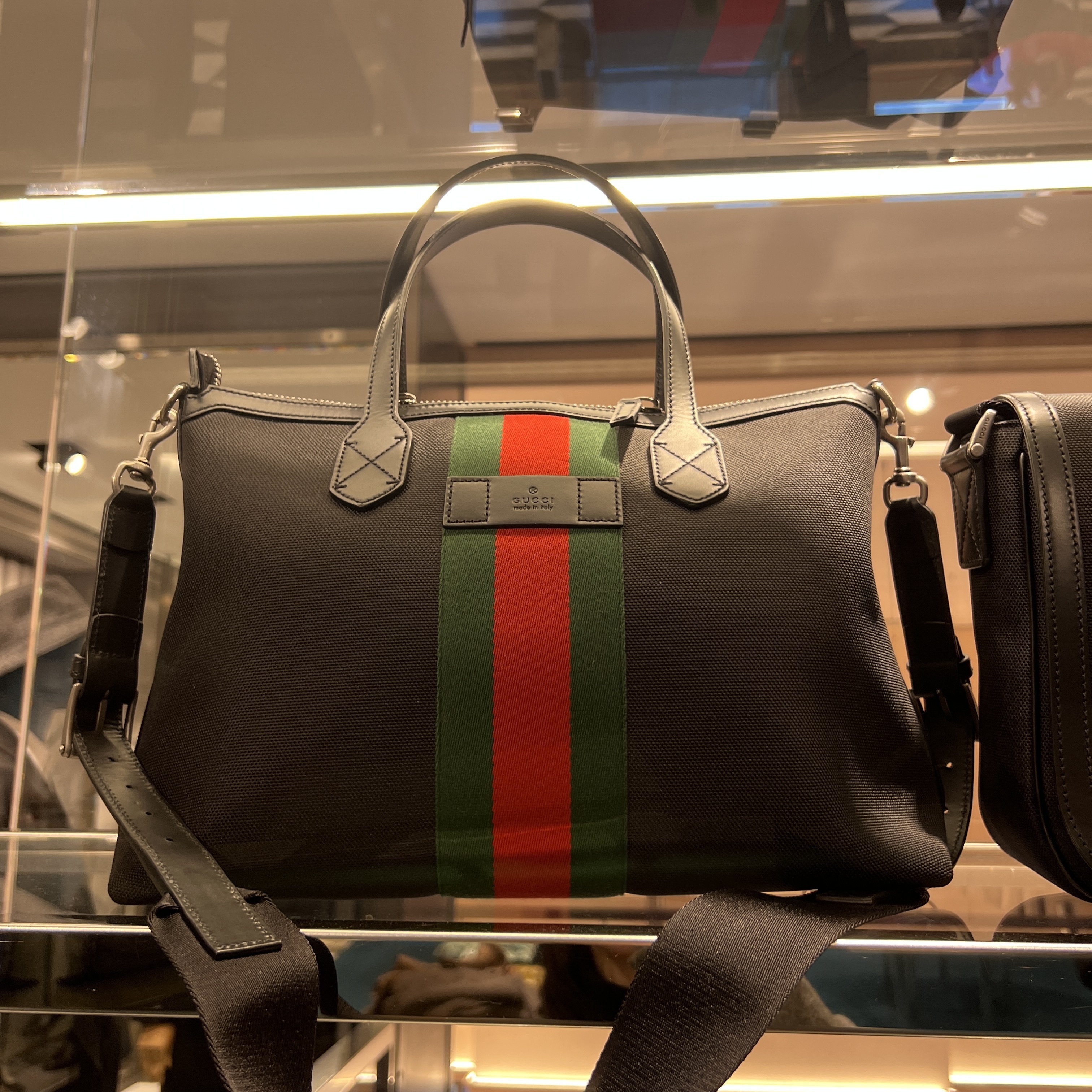 【セール】GUCCI 2WAY トート/ショルダーバッグ 630923