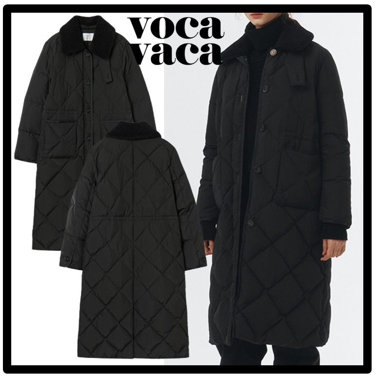 ☆送料・関税込☆VOCAVACA★Lise Down Coat★