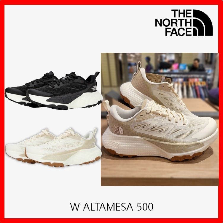☆24SS☆【ノースフェイス】☆W ALTAMESA 500☆