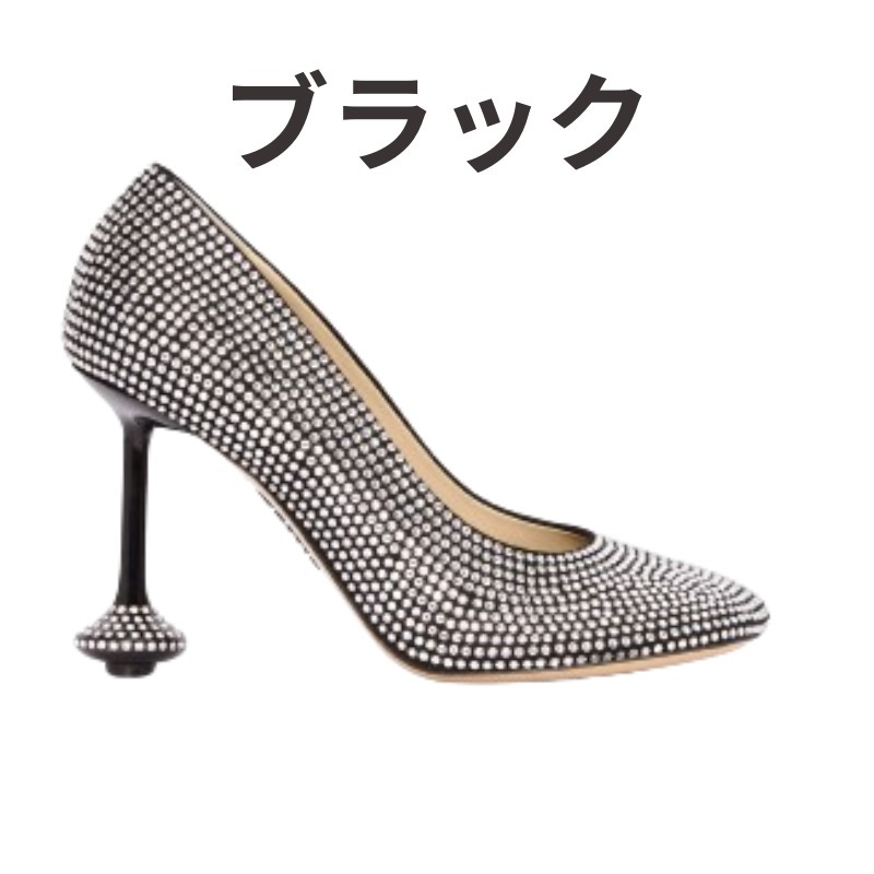 関税送料込み!【LOEWE】\"Toy\" pump ピンヒール