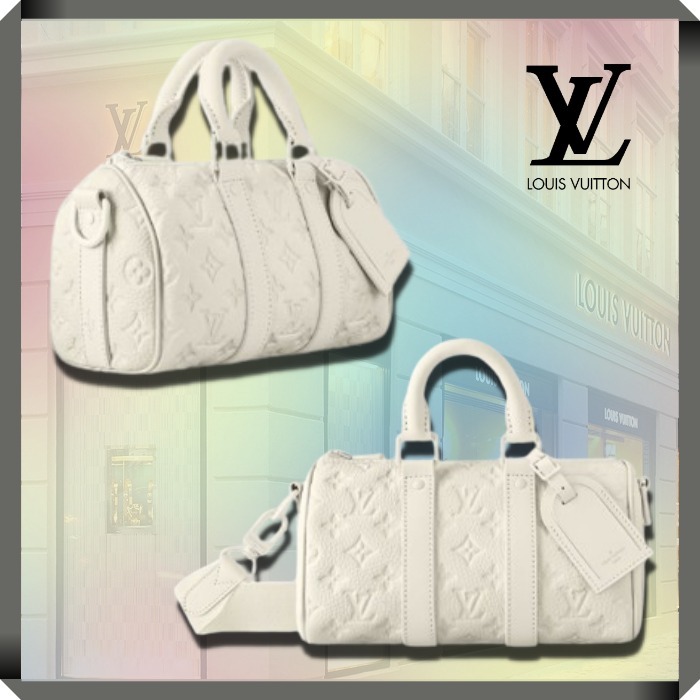 人気★2024SS★Louis Vuitton★キーポル バンドリエール 25