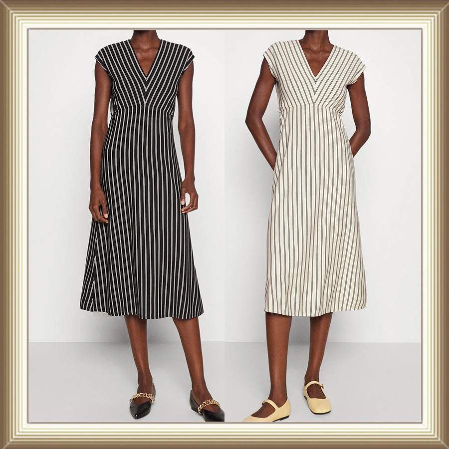 DT☆Max Mara Leisure『VADA』ジャージー ドレス