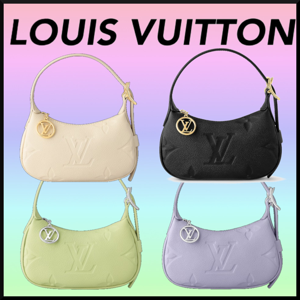大人気★Louis Vuitton ミニムーン 可愛い お洒落 ハンドバッグ