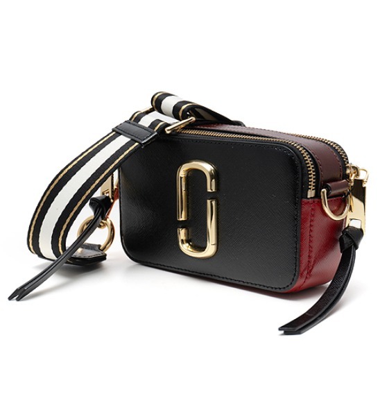 追跡あり★Marc Jacobs☆スナップショット クロスボディ