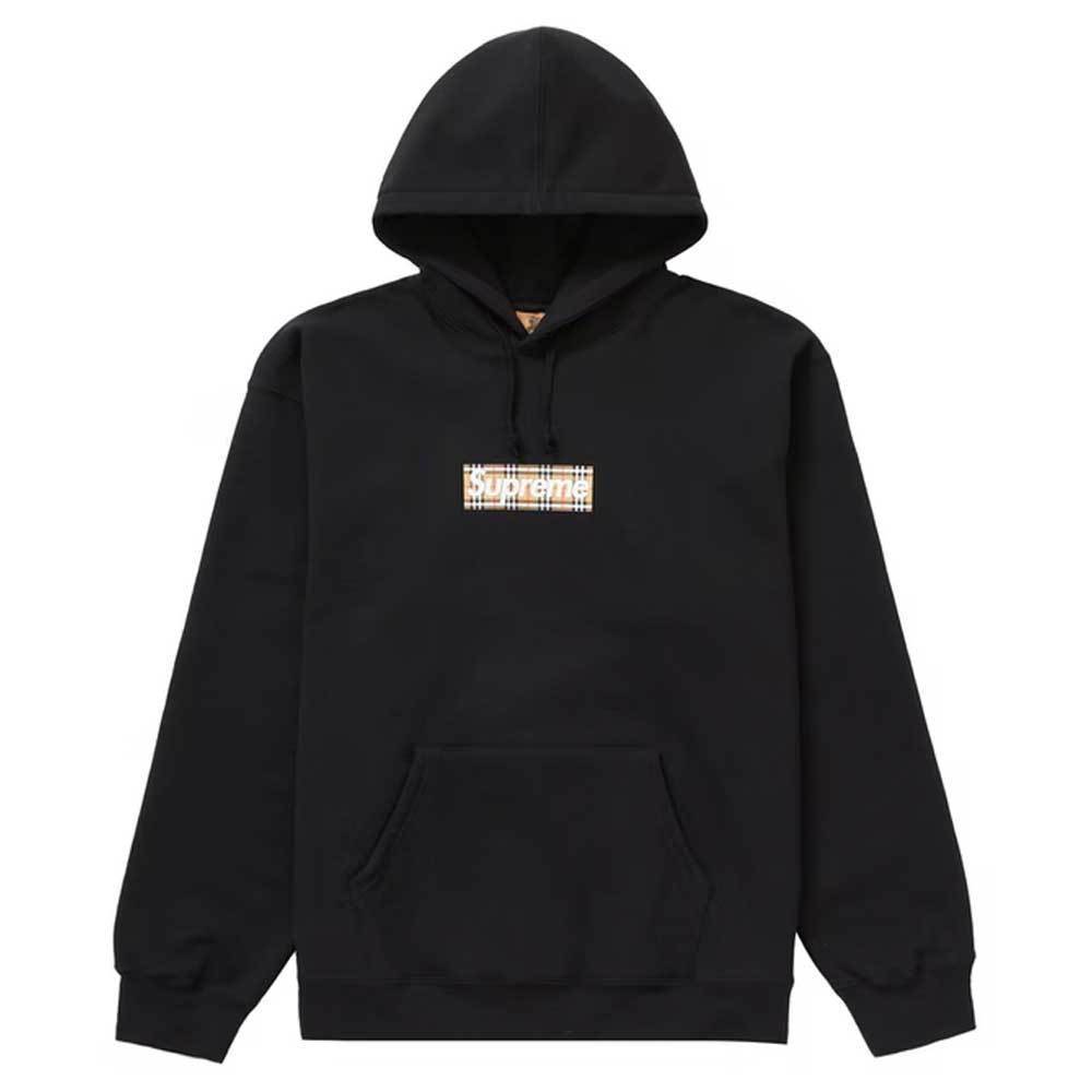 本物保証 /関税・送料無料】Supreme Burberry Box Logo