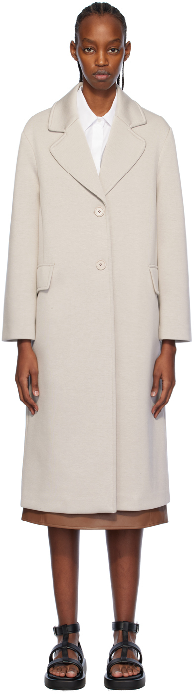 【関税込み】Max Mara グレー Radice コート