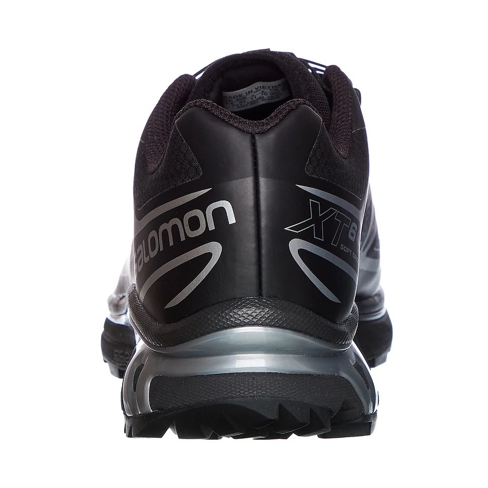 【Salomon】大人気！XT-6 GTX ブラック/シルバー【関税込】 Salomon】大人気！XT-6 GTX ブラック/シルバー【関税込】