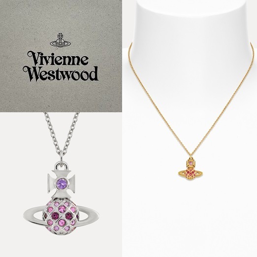 ◆Vivienne Westwood◆WILLA BAS RELIEF ネックレス