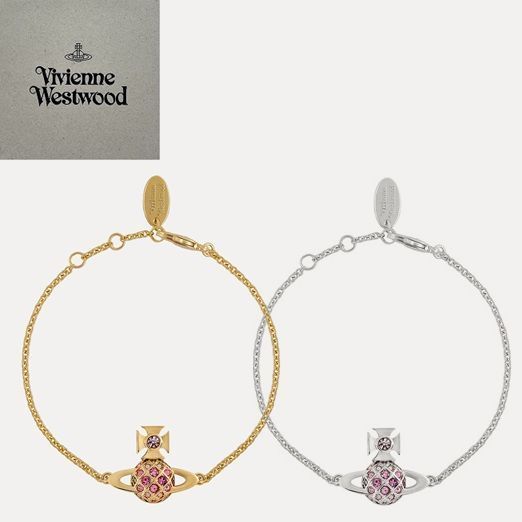 ◆Vivienne Westwood◆WILLA BAS RELIEF ブレスレット