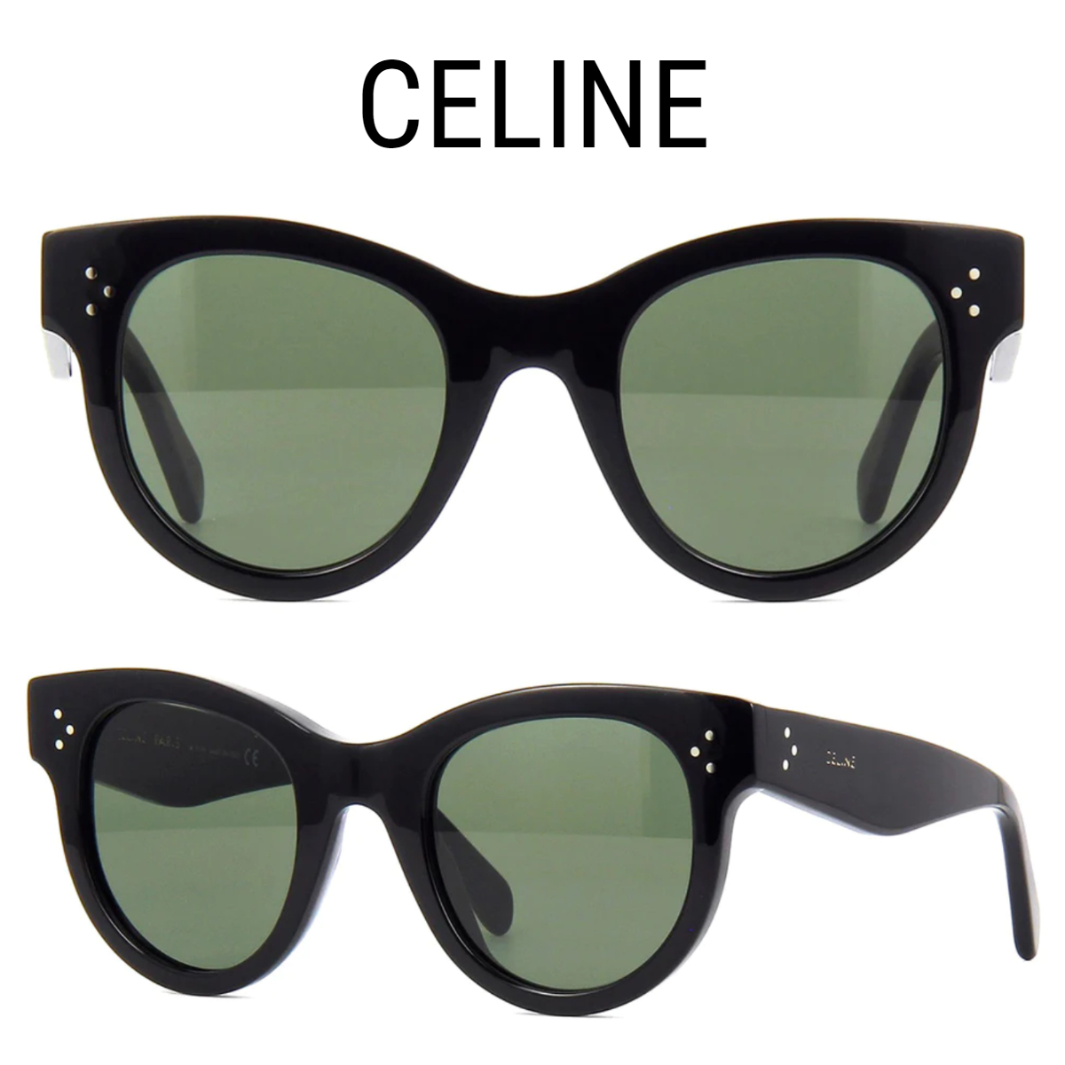 関税・送料込み＊CELINE＊CL4003IN Baby Audrey サングラス