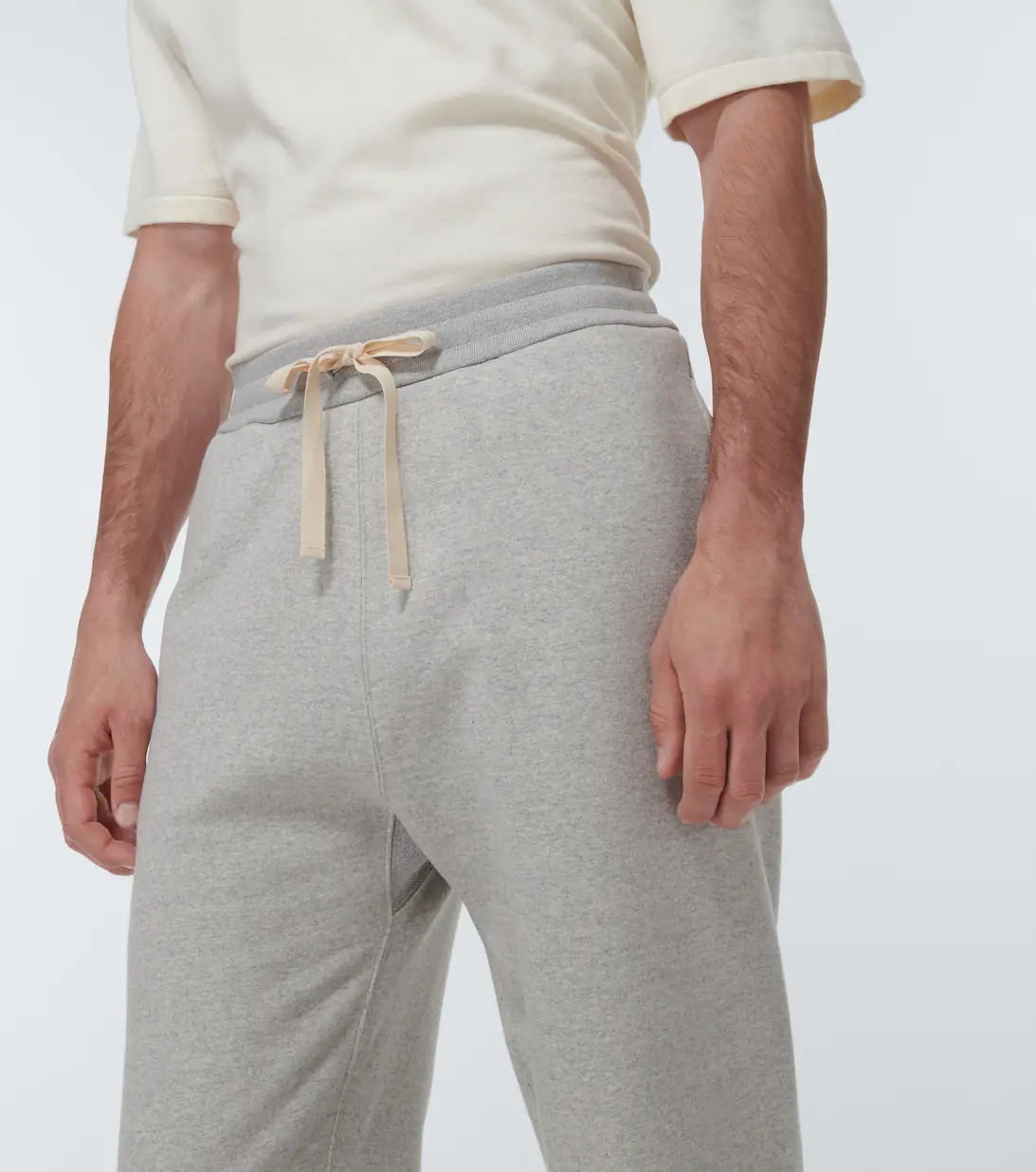 送料関税込み☆Jil Sander☆コットンスウェットパンツ (Jil