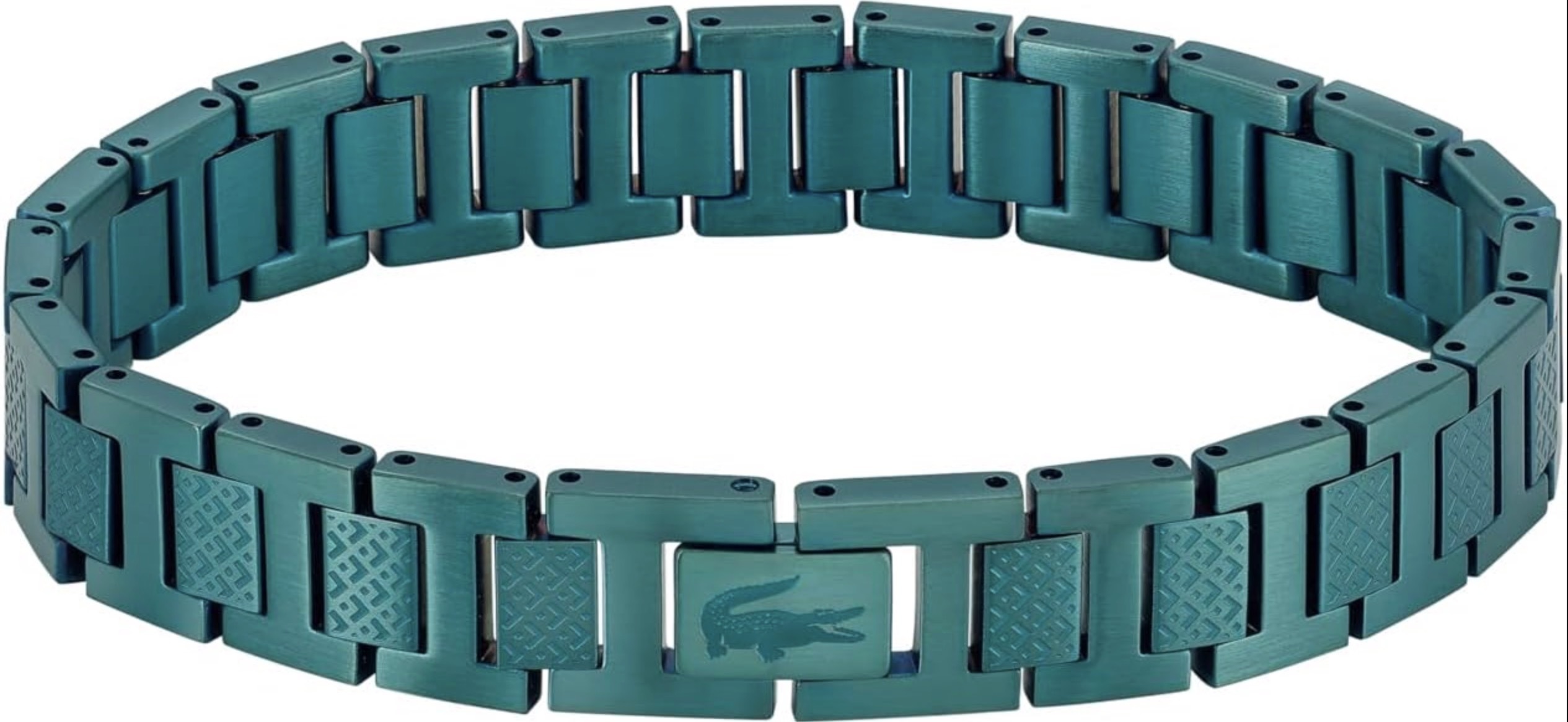 【LACOSTE】ワニロゴ ブレスレット【送料関税込】 楽天市場】ラコステ LACOSTE ブレスレット アクセサリー 2040048