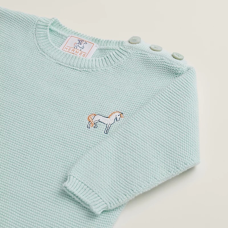ギフトに最適♪【HERMES】コンビネゾン 《カブリオル》