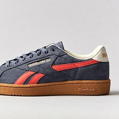《☆激レア☆》☆Reebok☆Club C Grounds UK☆Navy