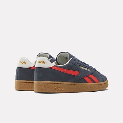 《☆激レア☆》☆Reebok☆Club C Grounds UK☆Navy
