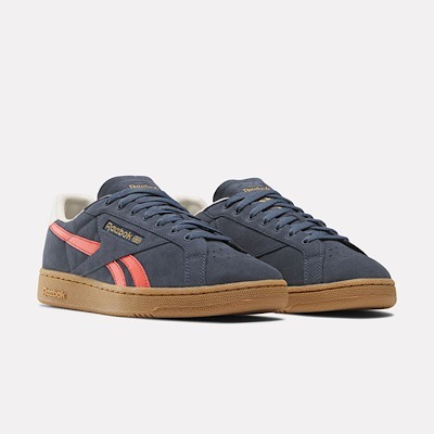 《☆激レア☆》☆Reebok☆Club C Grounds UK☆Navy