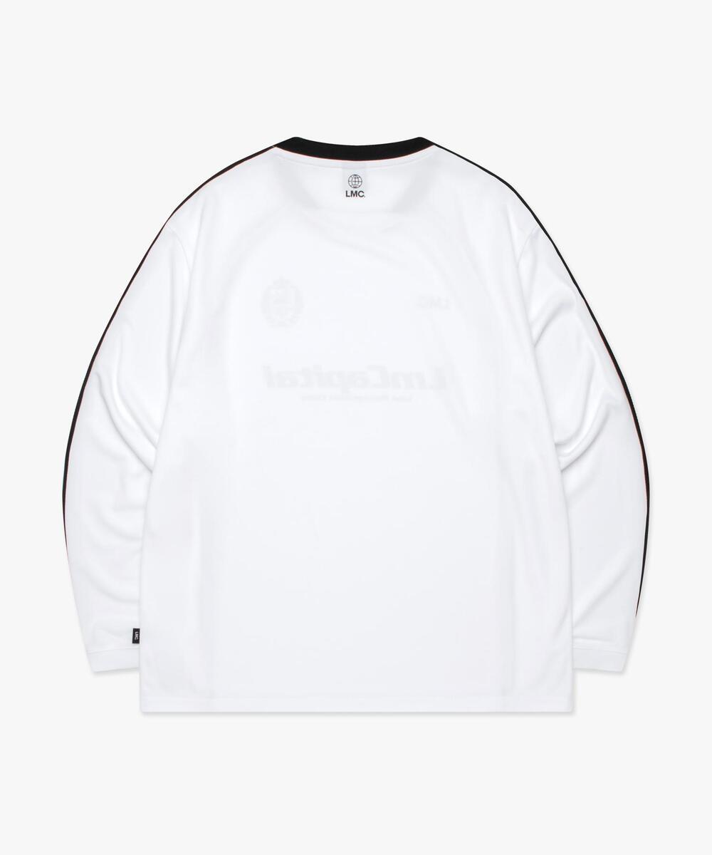 さらに100円引き◆LMC◆CAPITAL LONG SLV TEE MUSINSA | LMC CAPITAL LONG SLV TEE white