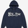 YESEYESEE パーカー・フーディ さらに100円引き◆YESEYESEE◆Y.E.S Snail Logo Zip-up Hoodie(16)