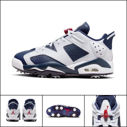 シルバー（銀色）系 Nike AIR JORDAN 6(ナイキ エアジョーダン6