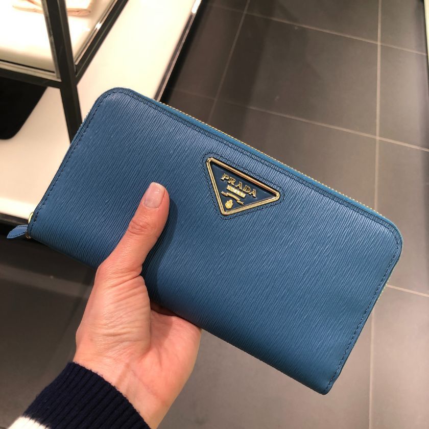 6万取引突破★UPS速達便利用！【PRADA】長財布_1ML506 2CN0 6万取引突破☆UPS速達便利用！【PRADA】長財布_1ML506 2CN0