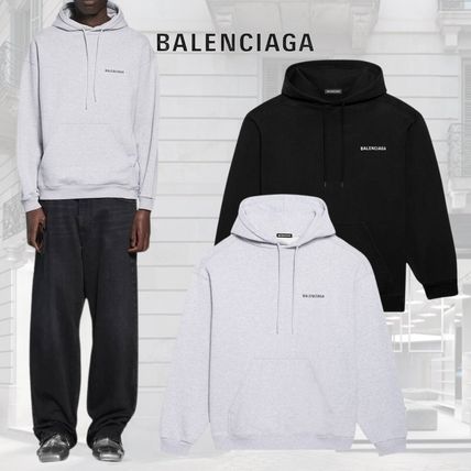 オーバーサイズ BALENCIAGA(バレンシアガ) パーカー・フーディ