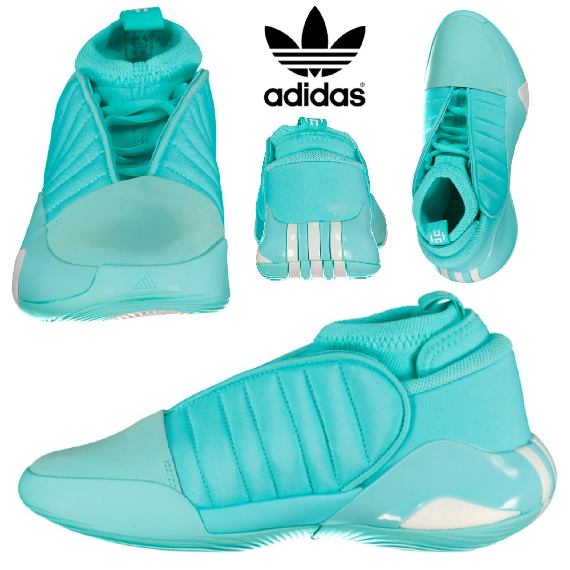 スニーカー adidas Basketball HARDEN VOLUME 7 SHOES IF5617